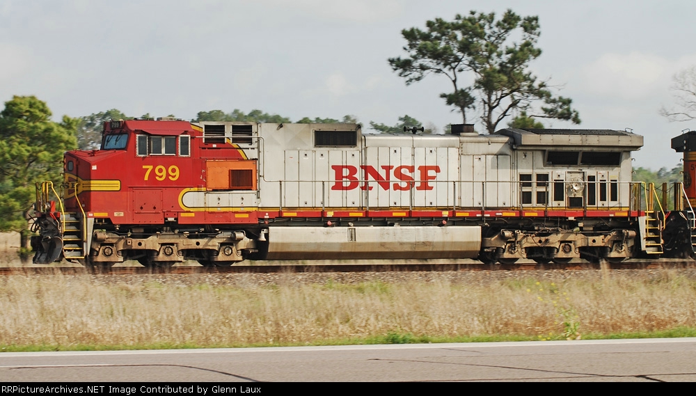 BNSF 799